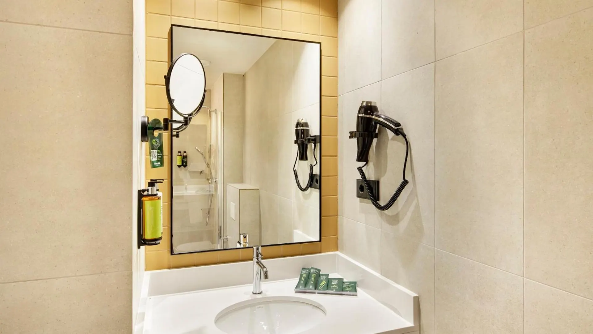 Sercotel Barcelona El Prat El Prat de Llobregat Hotel