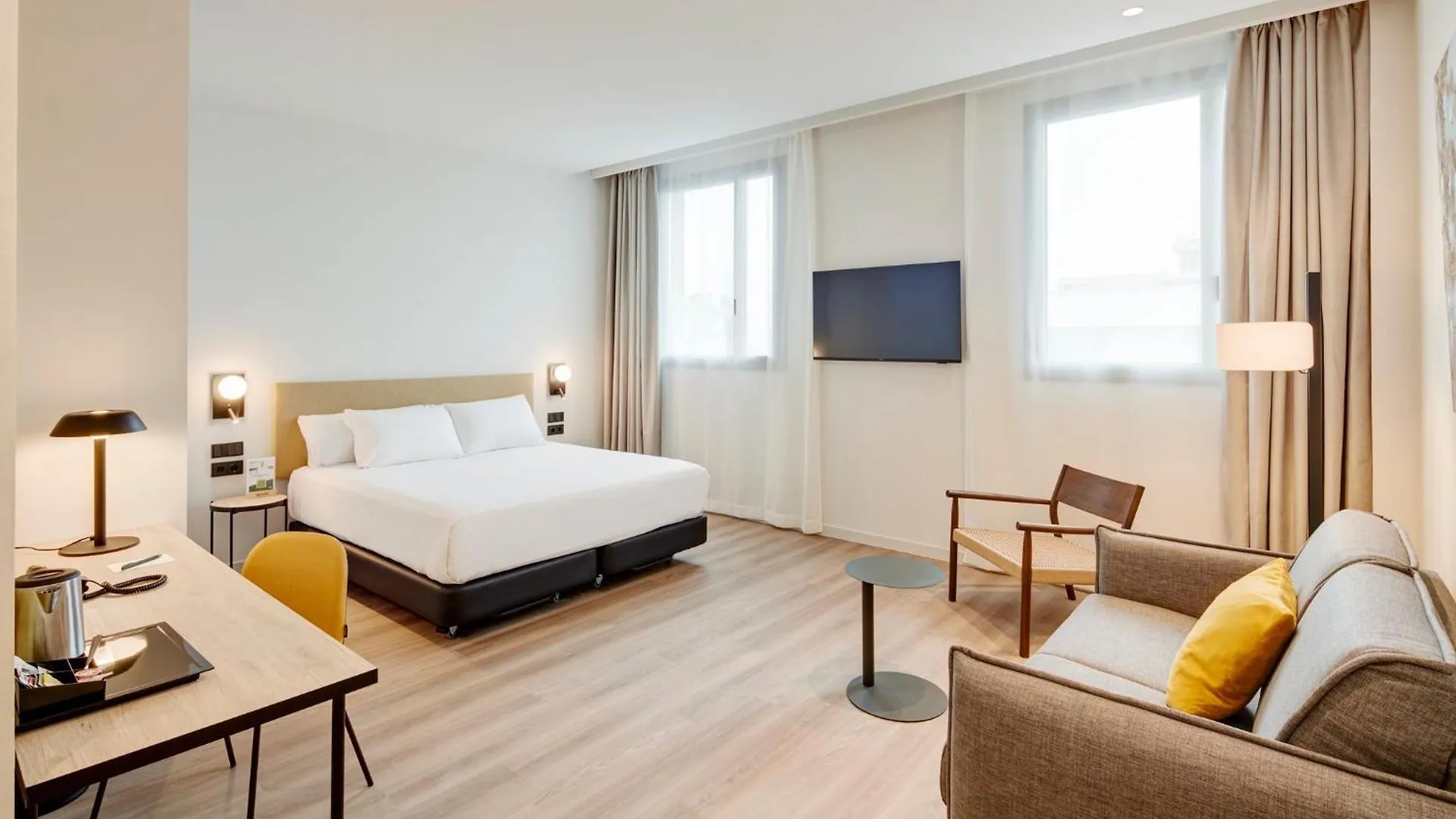 Sercotel Barcelona El Prat El Prat de Llobregat